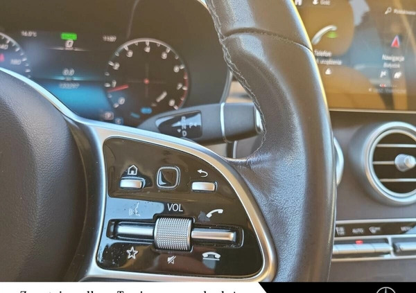 Mercedes-Benz GLC cena 153900 przebieg: 133297, rok produkcji 2019 z Bierutów małe 436